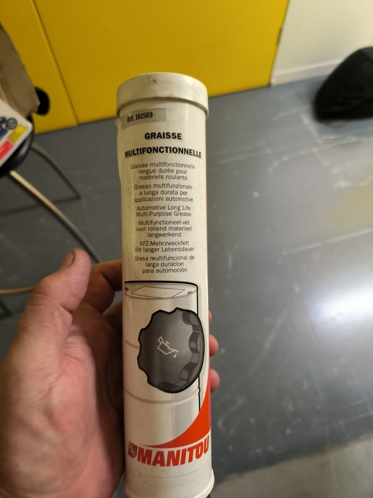 grease Carnage. For Grease Gun