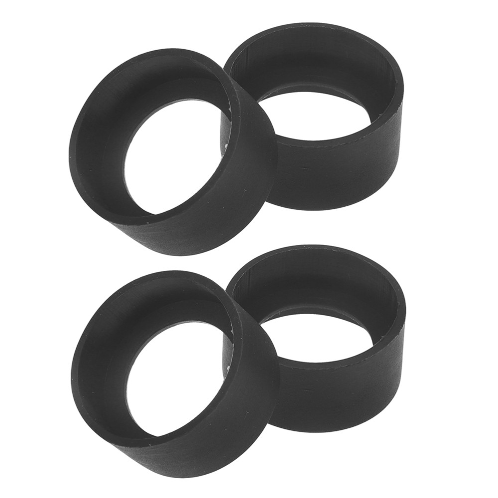 4 Pcs Microscope Eyepiece Guard Telescope Accessories Guards for