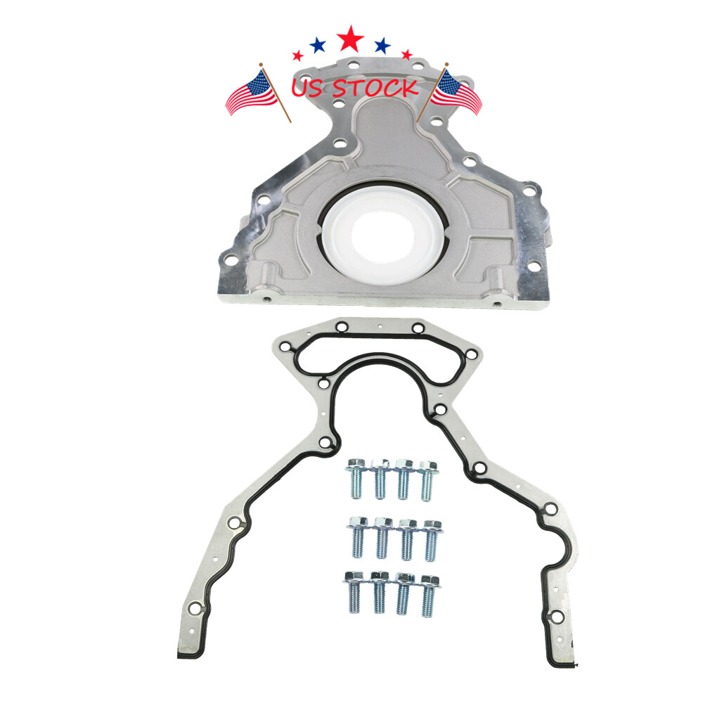 Rear Main Seal Kit 635-518 12639250 For GMC Chevy 4.8 5.3 6.0 6.2 12633579 NEW