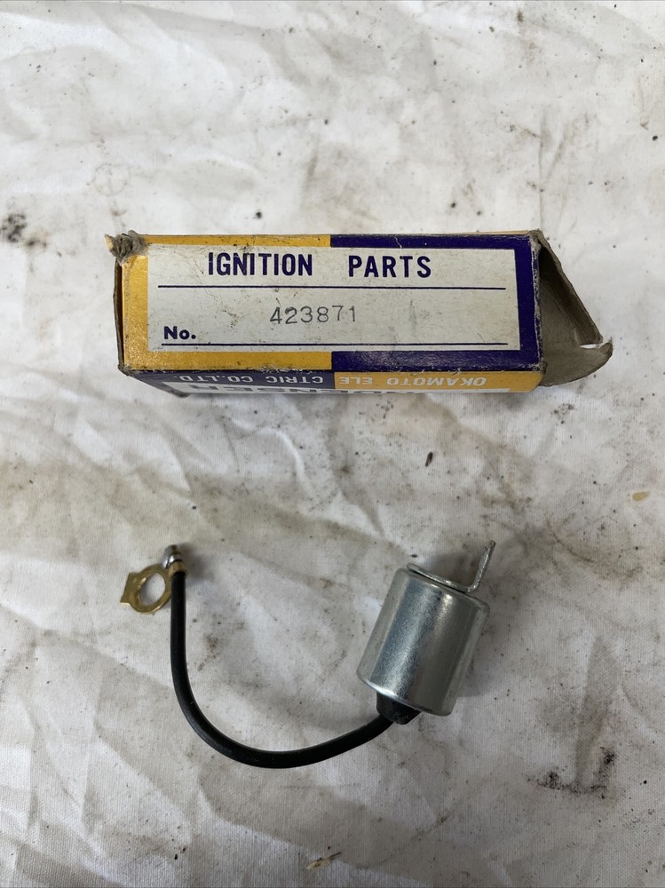 NOS Koyo condenser 423871