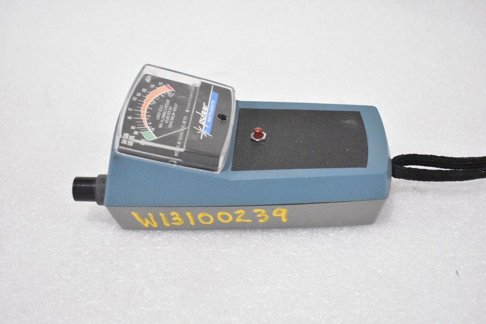 PULSAR INSTRUMENTS MODEL 85 SOUND LEVEL METER (NOISEMETER) 85-115Dba