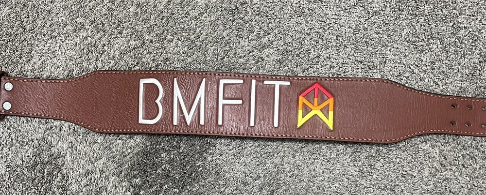 Bradley Martyn Lifting Belt BMFIT - Large