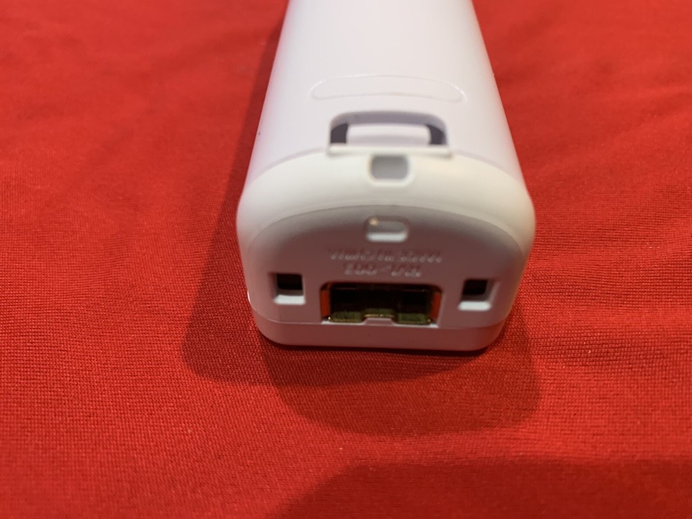 Official OEM Nintendo Wii Remote White Controller