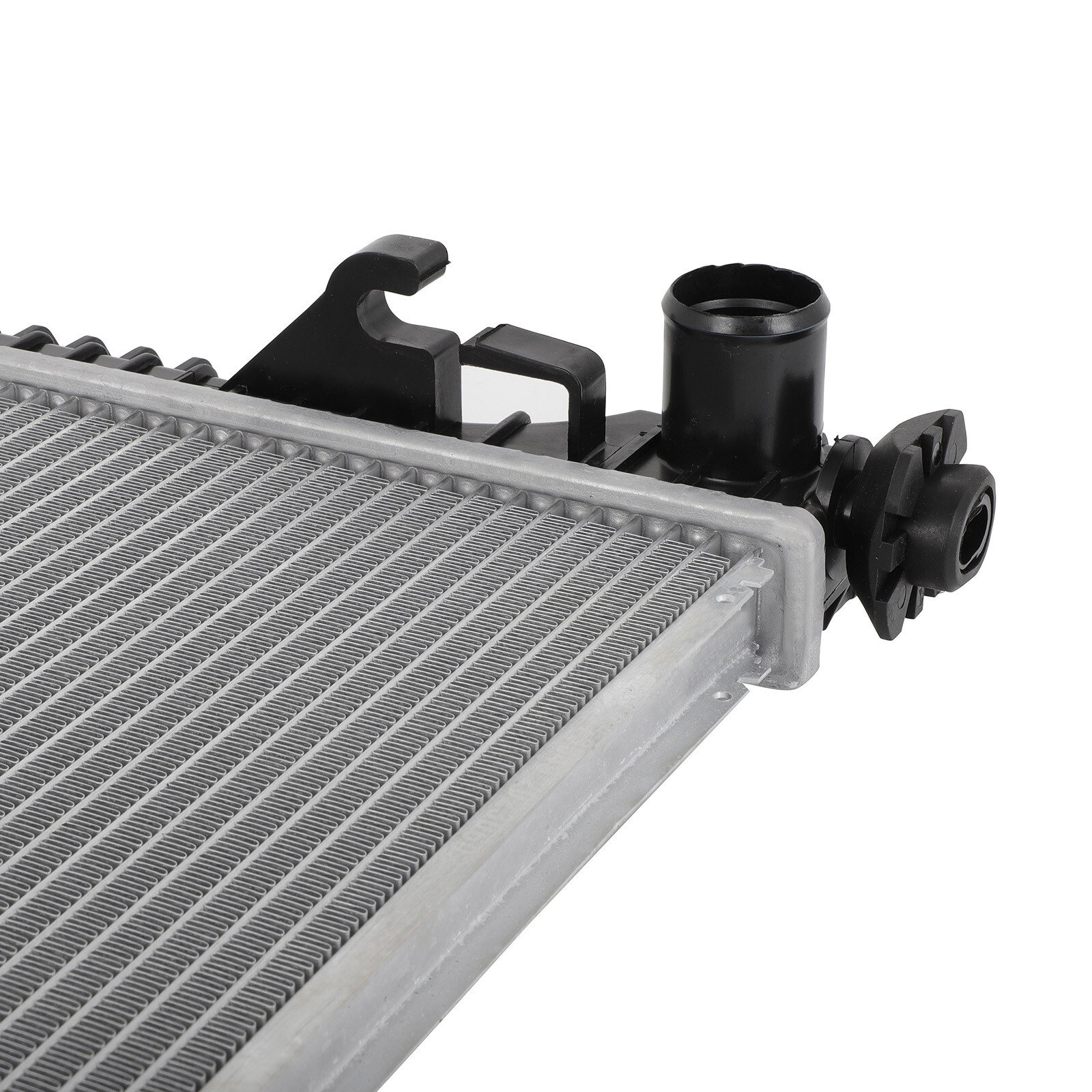 Radiator For 16 2017 2018 2019-2021 Dodge Durango 2016-2021 Jeep Grand Cherokee