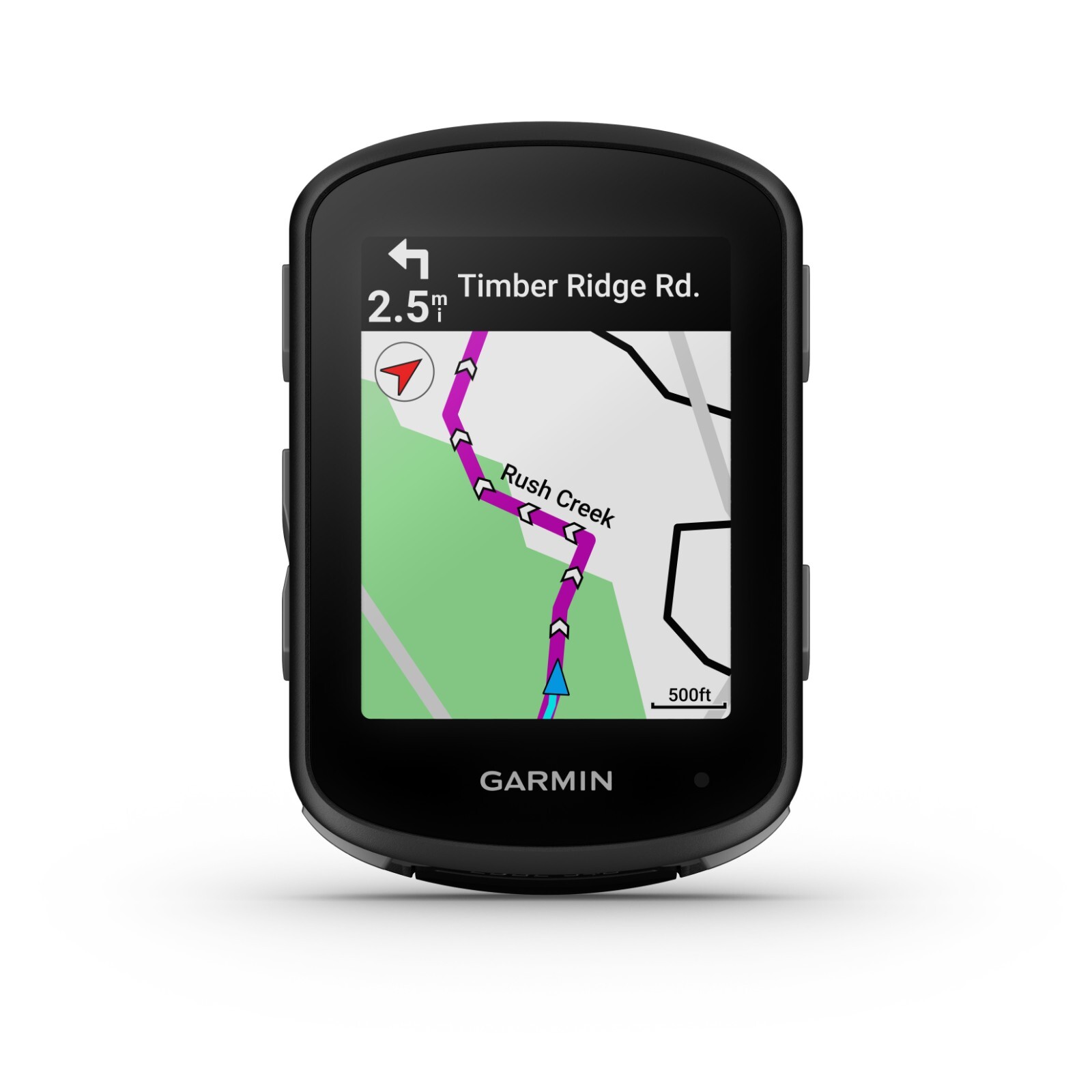 Garmin Edge 540 GPS Cycling Computer w/ Speed and Cadence Sensors and Power Bank