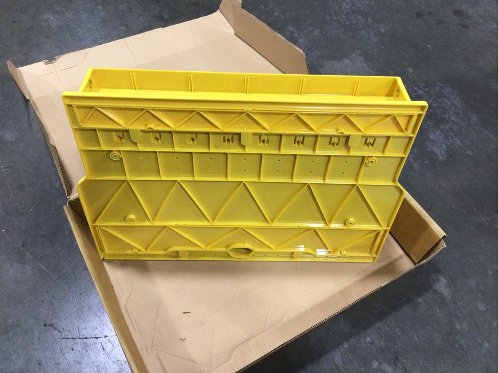 MASTER LOCK S1850 Lockout Station Unfilled #55C40PR4