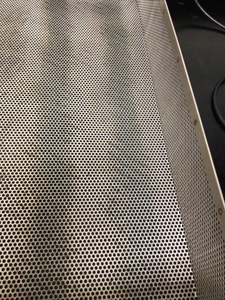 Mesh Perforated Basket Sterilization Tray