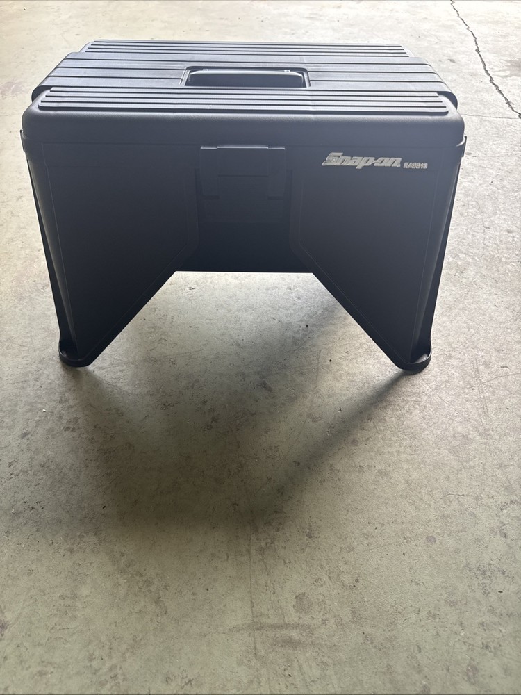 Snap On Step Stool