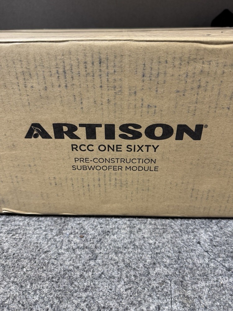 Artison RCC160 Pre-Construction Module