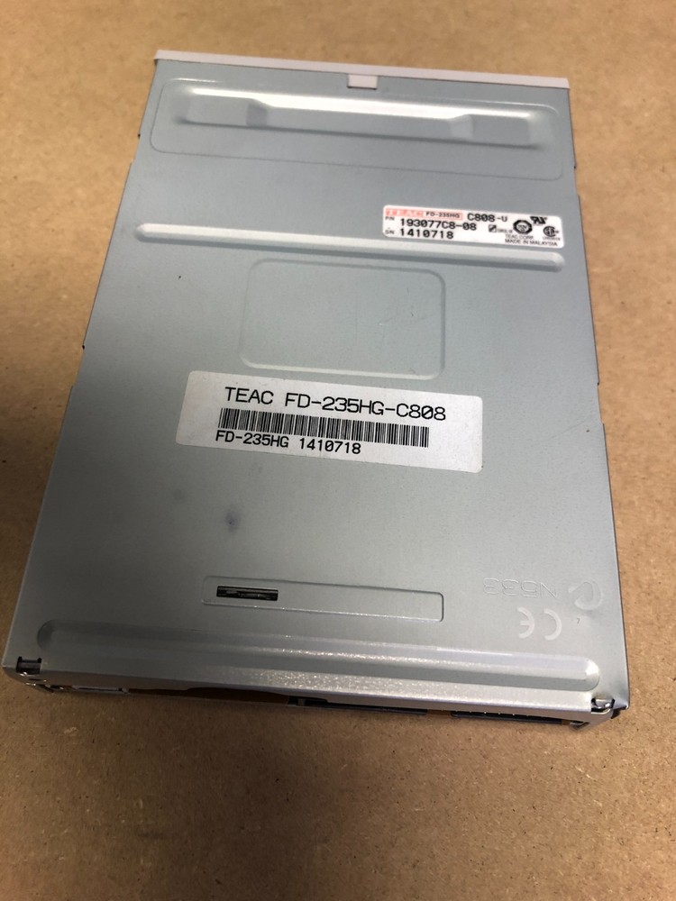 TEAC FD-235HG-C808 Floppy Disk Drive