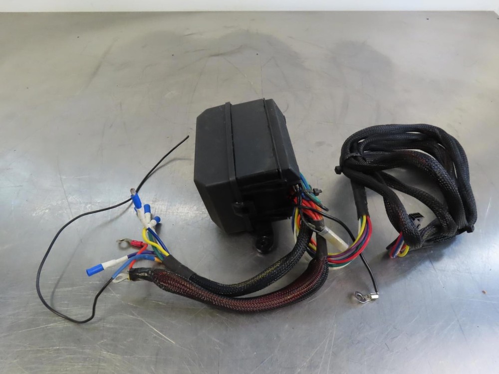 EB1429 POLARIS RZR 6 GANG SWITCH PANEL