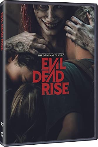 Evil Dead Rise (DVD)