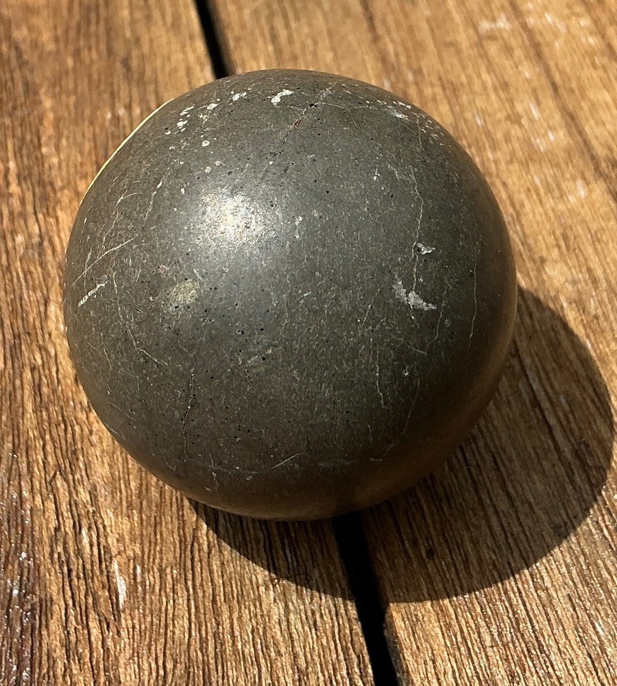 Antique 1900s Bakelite Mini Small Billiard Pool Ball #6