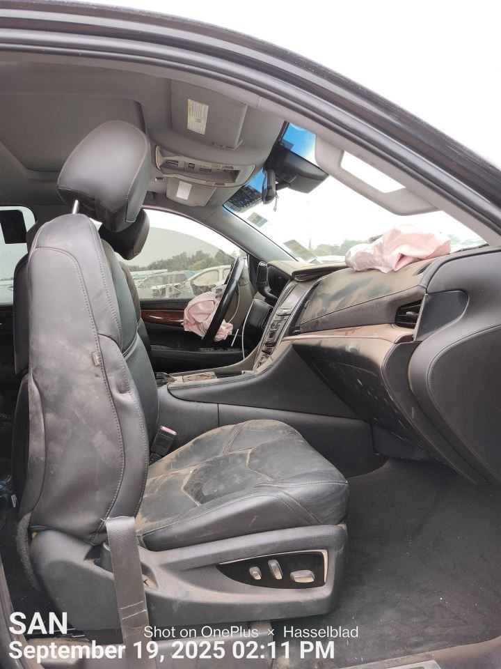 CONTROL PANEL OEM 15-17 CADILLAC ESCALADE 1YR WRNTY