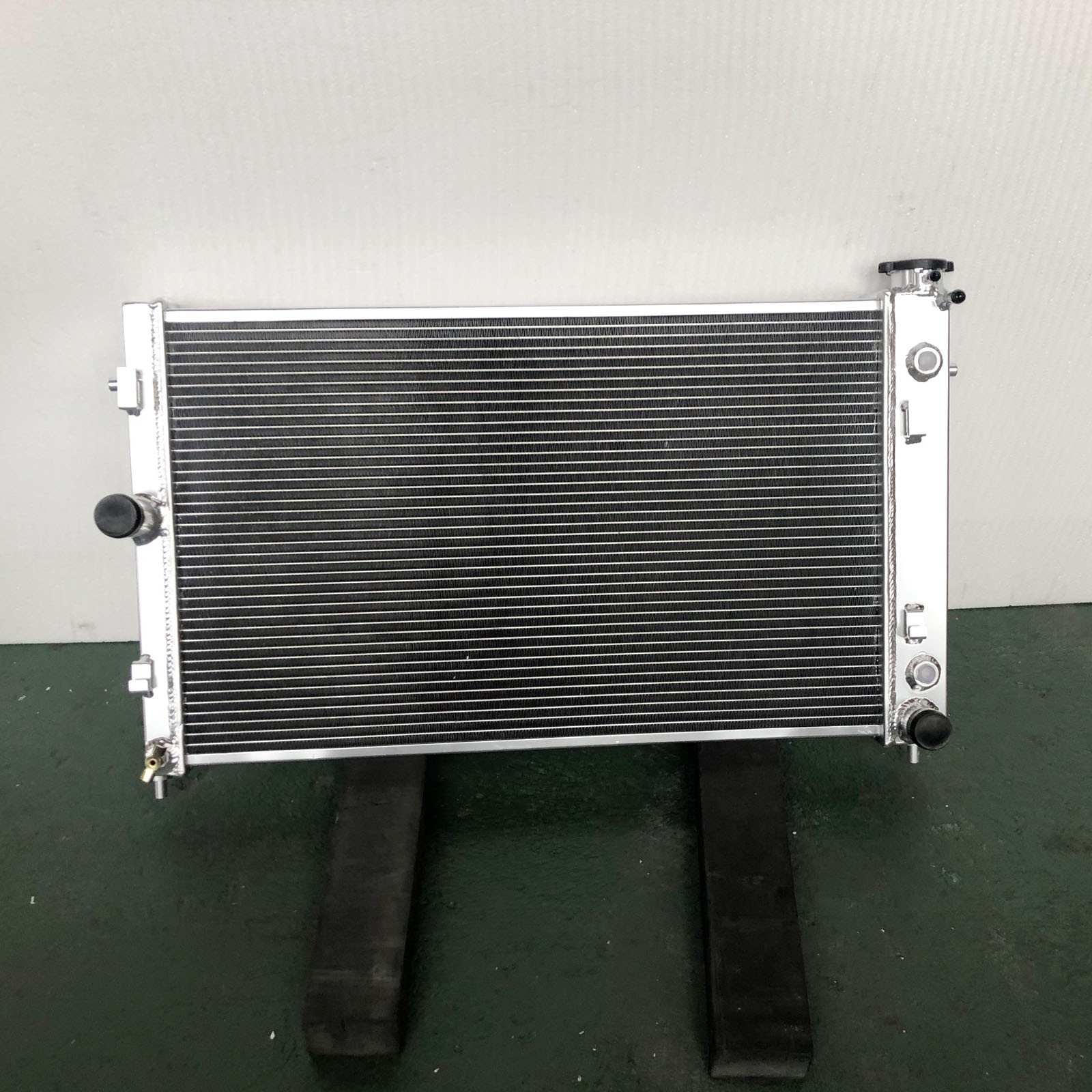 AT For Pontiac GTO V8 6.0L 2005-2006 2Row 2987 5967CC Aluminum Radiator 364Ci