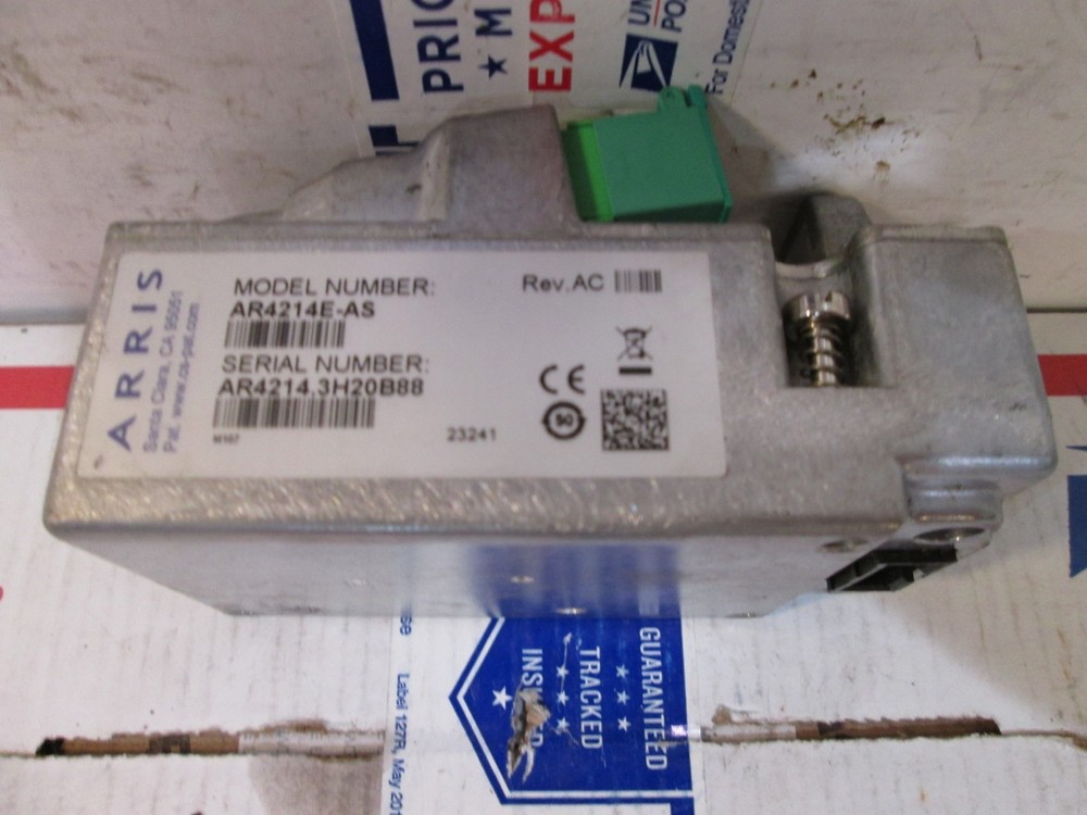 ARRIS AR4214E Forward Path Analog Receiver AR4214E-AS