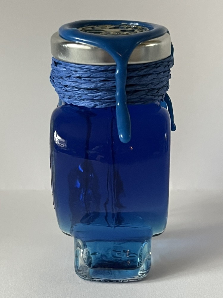Potion Bottle Ravenclaw Blue Love Potion