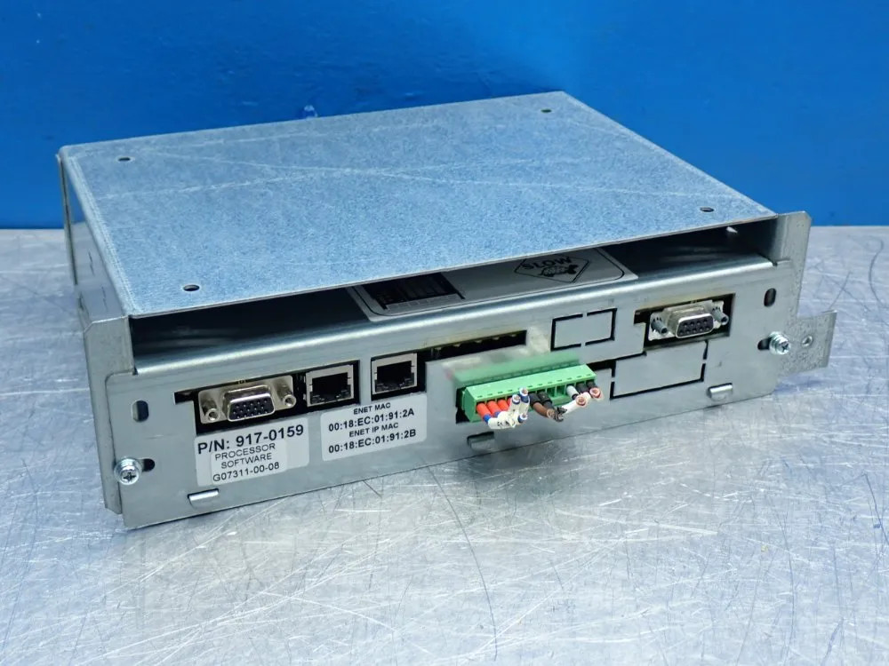 WTC ETHERNET COMMUNICATION MODULE 917-0159
