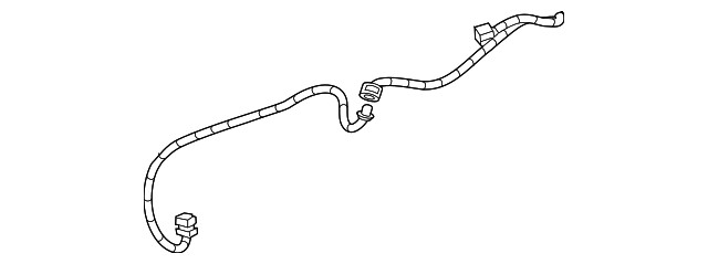 Genuine GM Antenna Cable 15217161