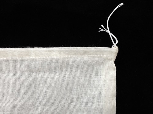 500/1000/5000 Natural Cotton Muslin Drawstring Bags Bath Soap 3x4 4x6 6x8 8x12