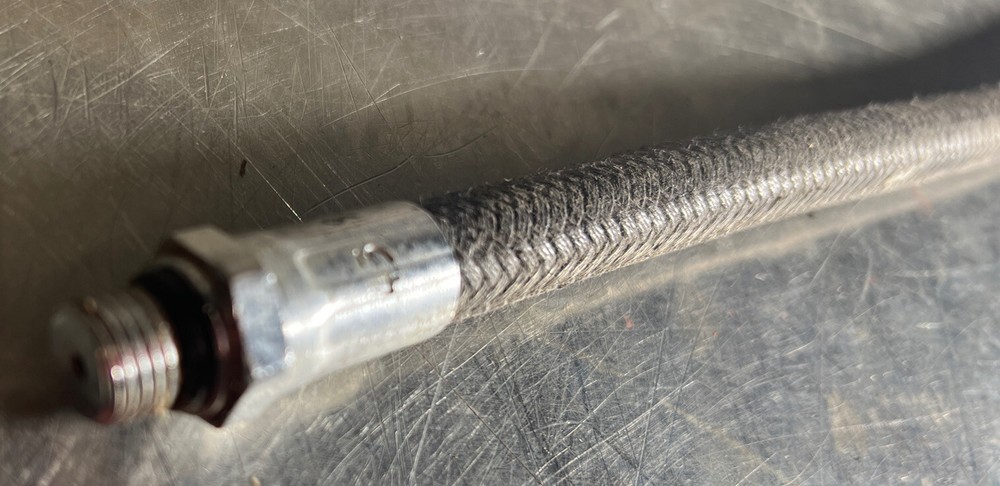 MSA Hose 13.5”