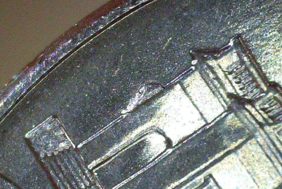 2023-P Nickel FS Die Chip Reverse