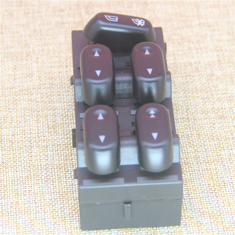 Front LEFT DRIVER Side Master Power Window Switch for Ford F-150 Crown Victoria