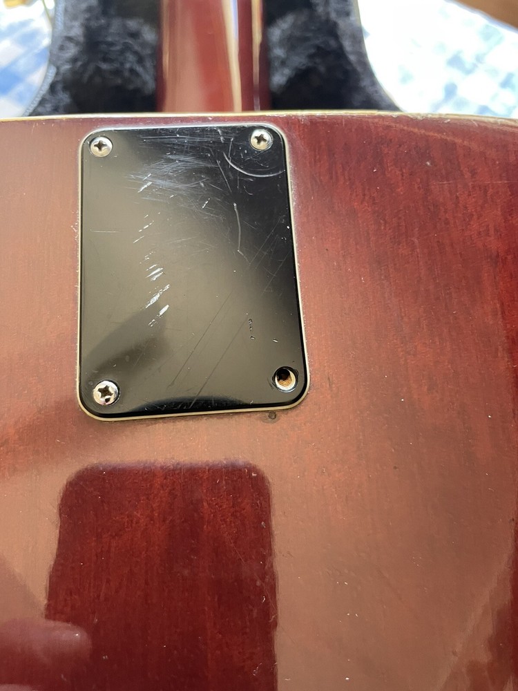 Rare first year Aria 12 string acoustic