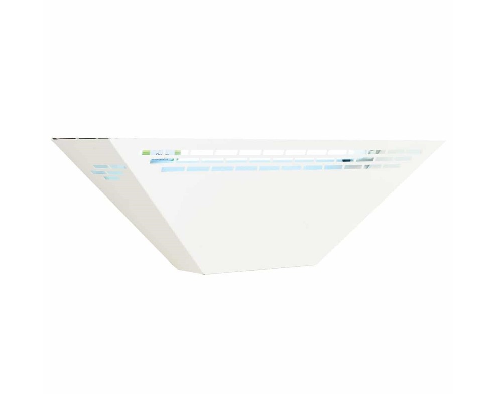 WS-85 White Sconce Fly Light by Gardner - 1 Insect Light Trap