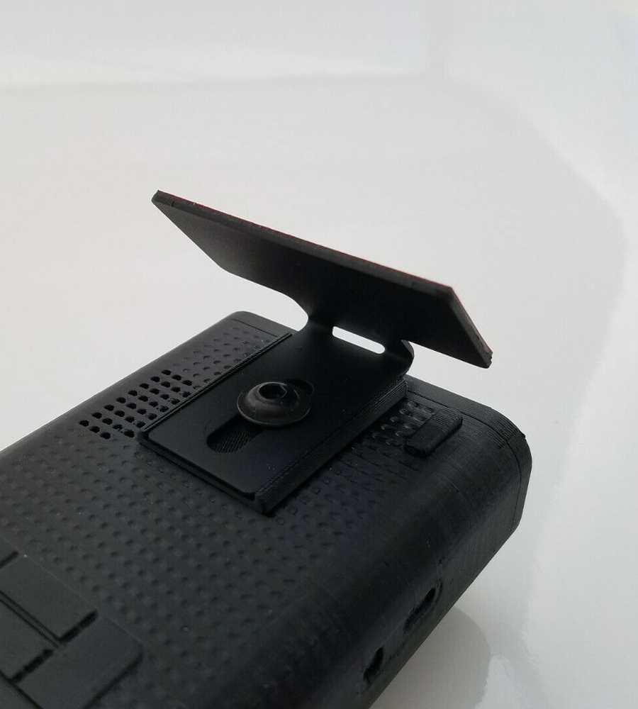 New Radenso DS1 Permanent Windshield Bracket (DS1-P)