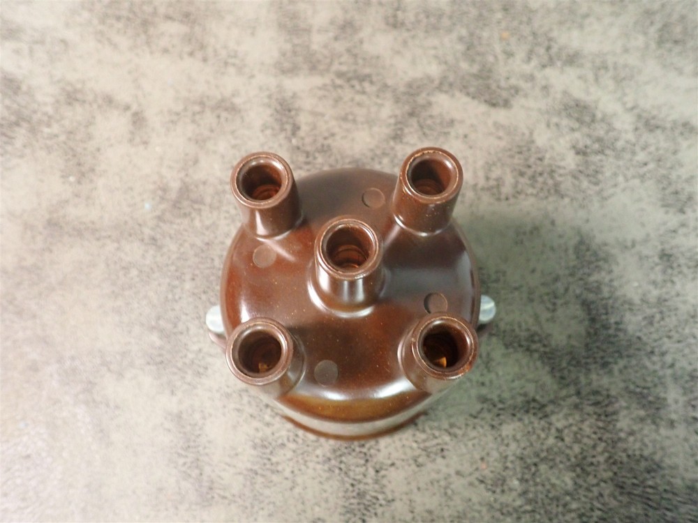 NEW WVE 5D1123 Distributor Cap (SS47)