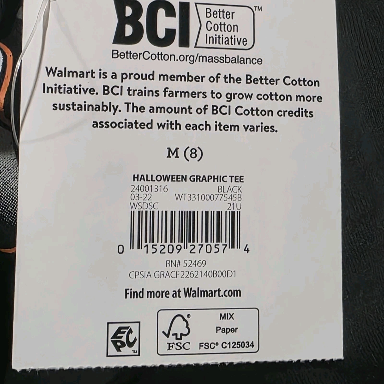 New Lot Of 2 Boys Short Sleeve Halloween T-Shirt Medium 8 Top Black Grey Shirt