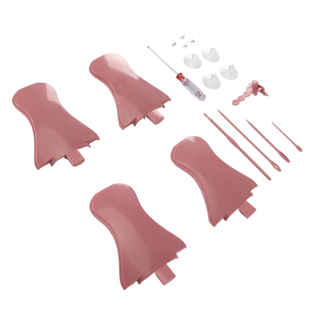Knitting Machine Replacement Round Machine Attachments For Sentro 22 40 48
