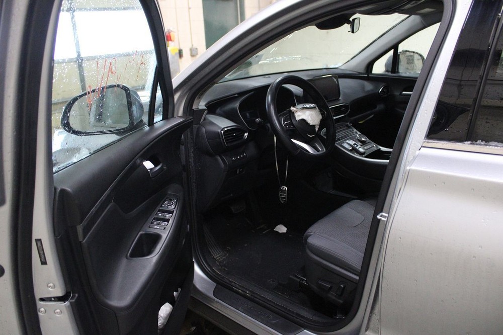 Camera/Projector Camera Front Windshield Mounted Fits 21-23 SANTA FE 3137781
