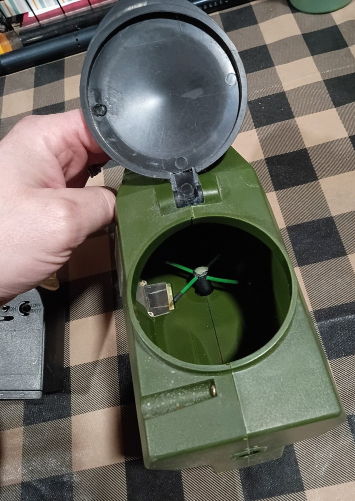 Huge Electronic Paintball Hopper Lot