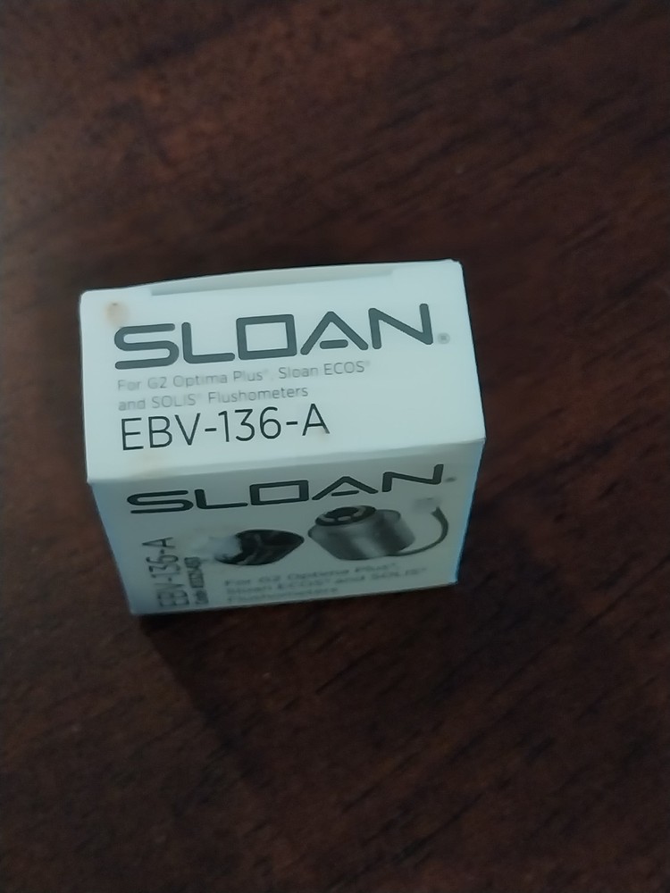 Sloan EBV136A Solenoid Assembly