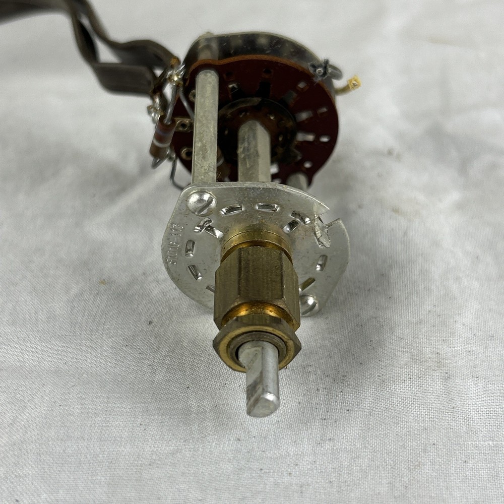 Fisher R-200 FM Antenna Potentiometer