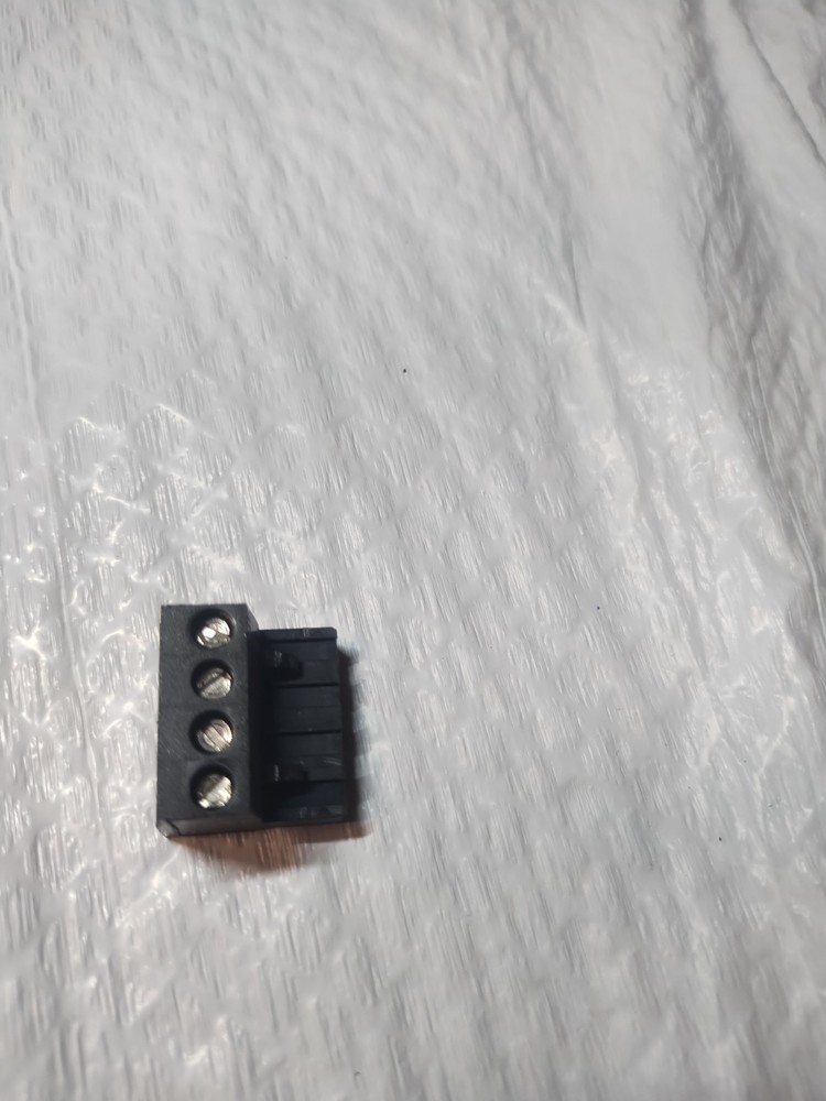 Audio Control Four Pin Connector