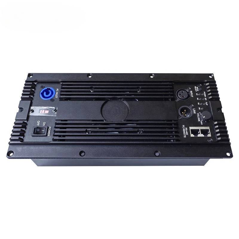 Class D 1300W Power Amplifier Module Board with Hardware Circuit Protection