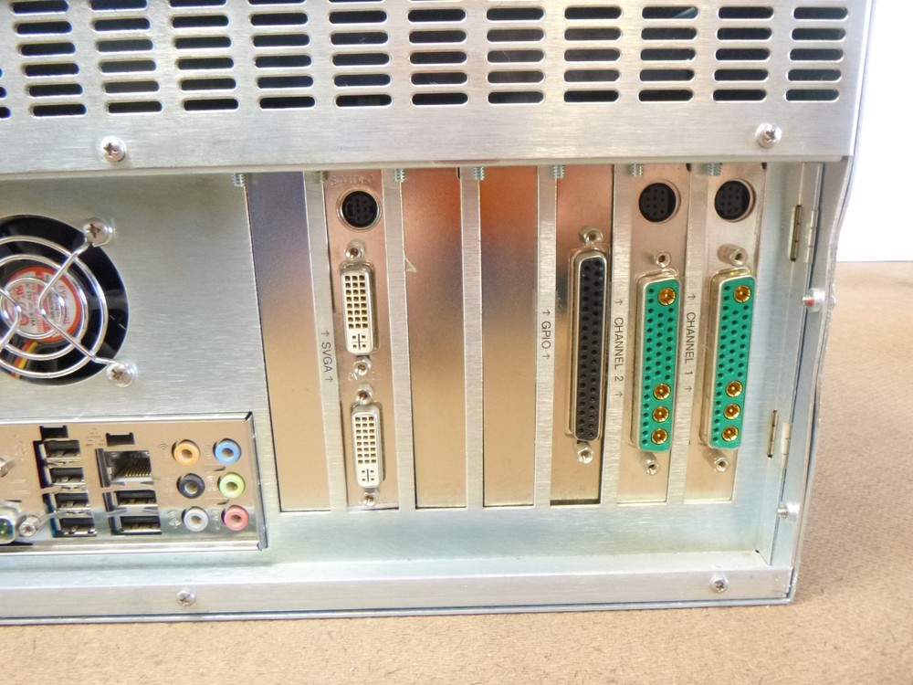 Chyron Duet LEX 2 Broadcast Graphics System LEX2