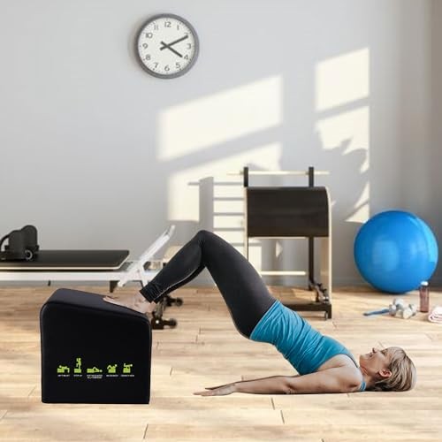 Hip Thrust Machine & Glute Bridge Exercise Machine, Hip Thrust Bench Booty