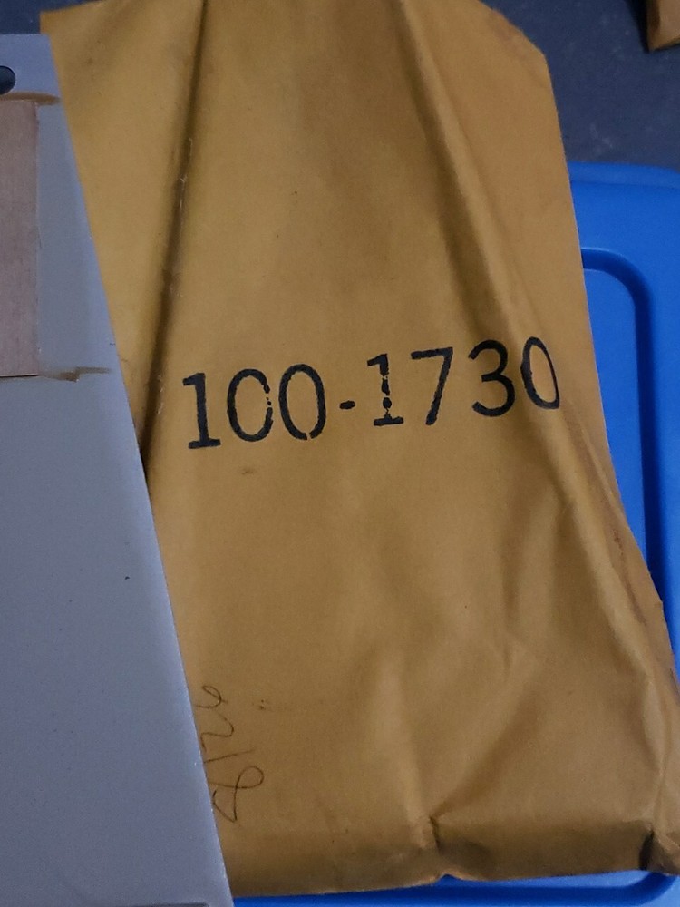 New Heathkit TD-1257 Solid State Metronome Front Panel #1-1730 NOS