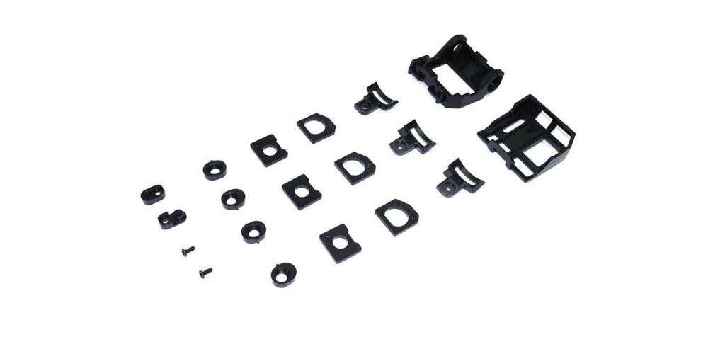 Motor Case Set (MR-04MM) MZ714