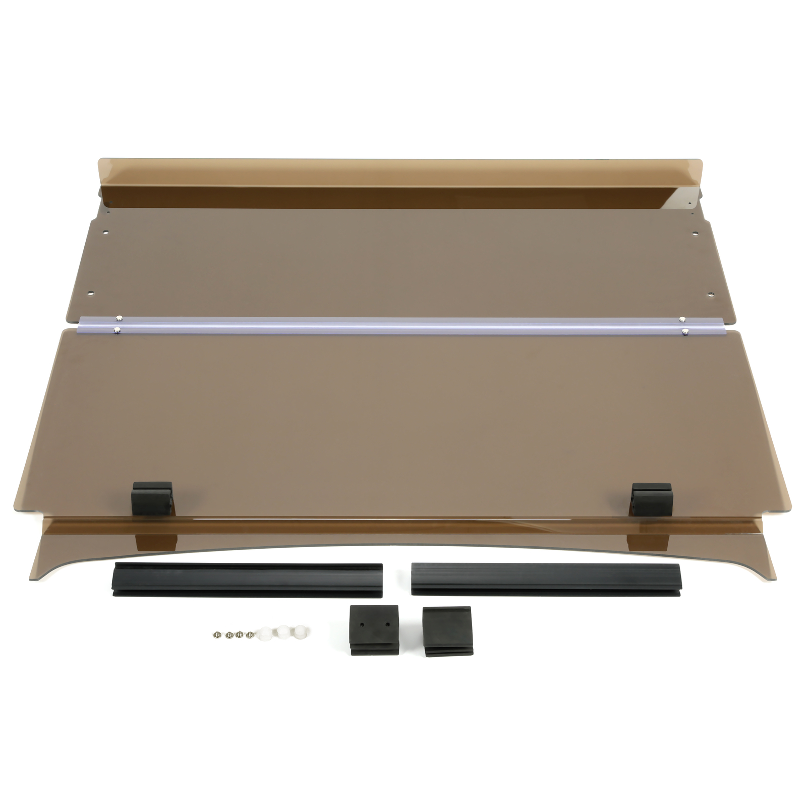 Golf Cart Tinted Folding Down Windshield For Yamaha G29 DRIVE 2 2017-UP