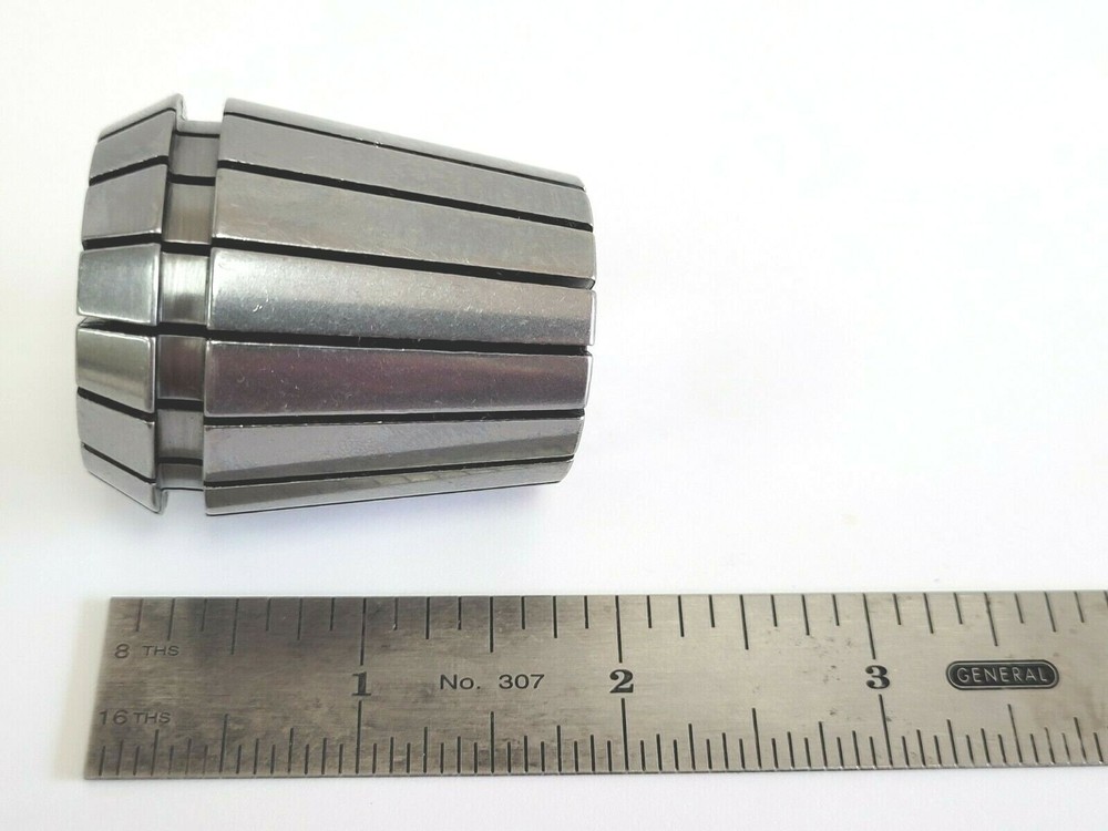 7/16 ER40 PRECISION SPRING COLLET DOMINATOR 60425