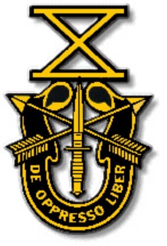 Address Labels - Special Forces X Image 4