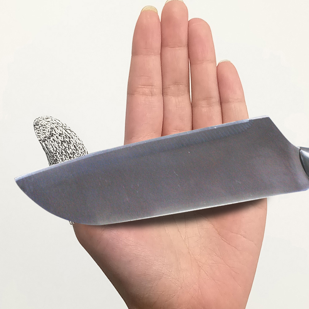 EvridWear Finger Thumb Cots Cut Resistant Protection Glove Safety 2 sizes 20PCS