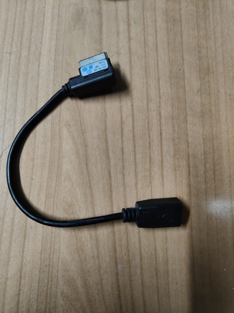 Audi Golf 6 USB Adapter Cable