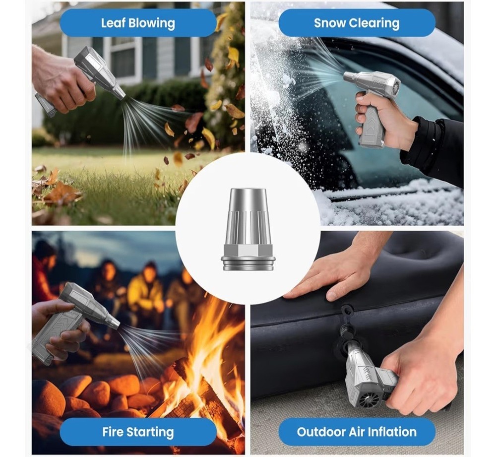 SUNGOD COMPRESSED AIR DUSTER X11