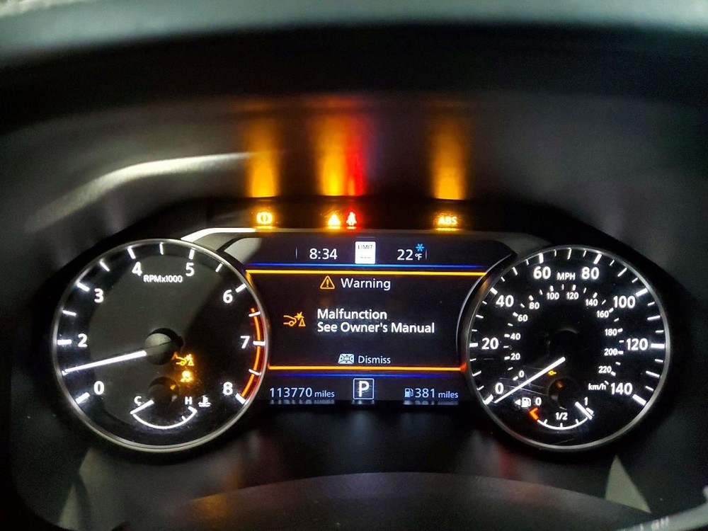 Shifter ALTIMA 2019 Transmission Shift 5403764